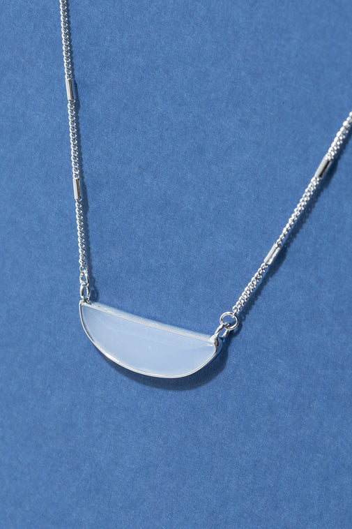 Type 2 Halfmoon Necklace