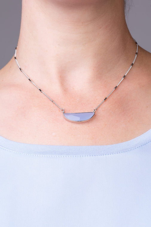 Type 2 Halfmoon Necklace