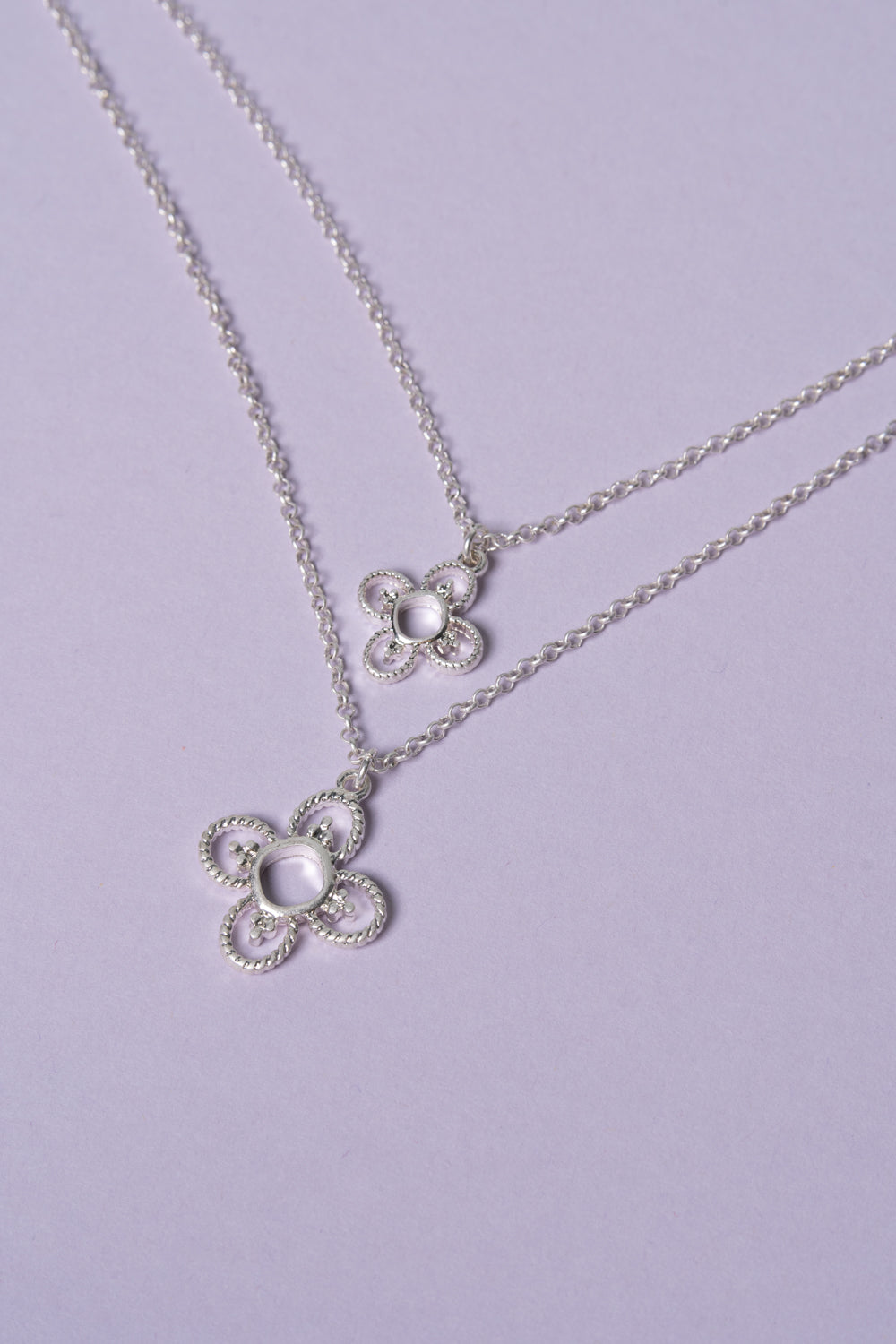 Type 2 La Fleur Necklace