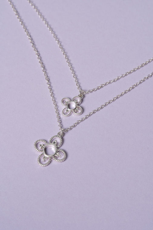 Type 2 La Fleur Necklace