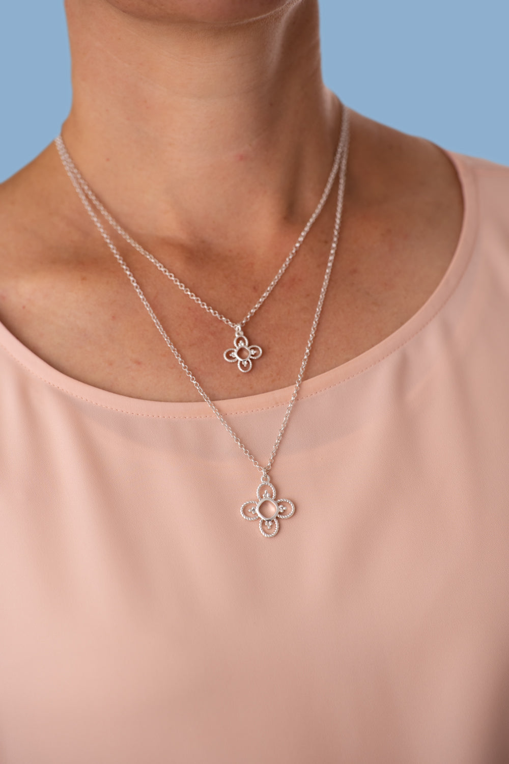 Type 2 La Fleur Necklace