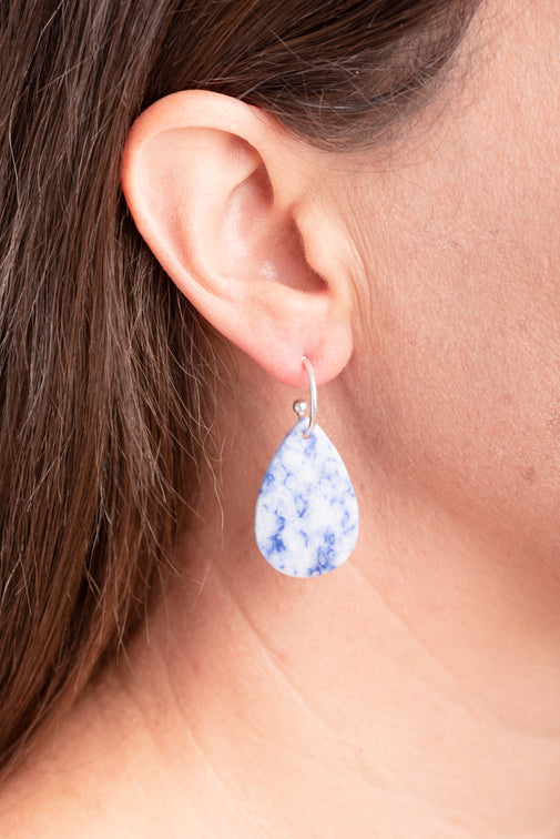 A Stones Throw Earrings