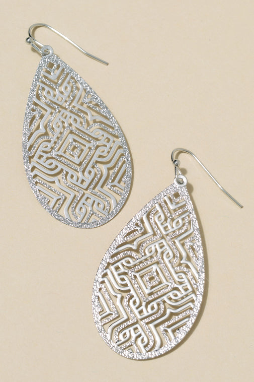 Type 2 Street Market Earrings