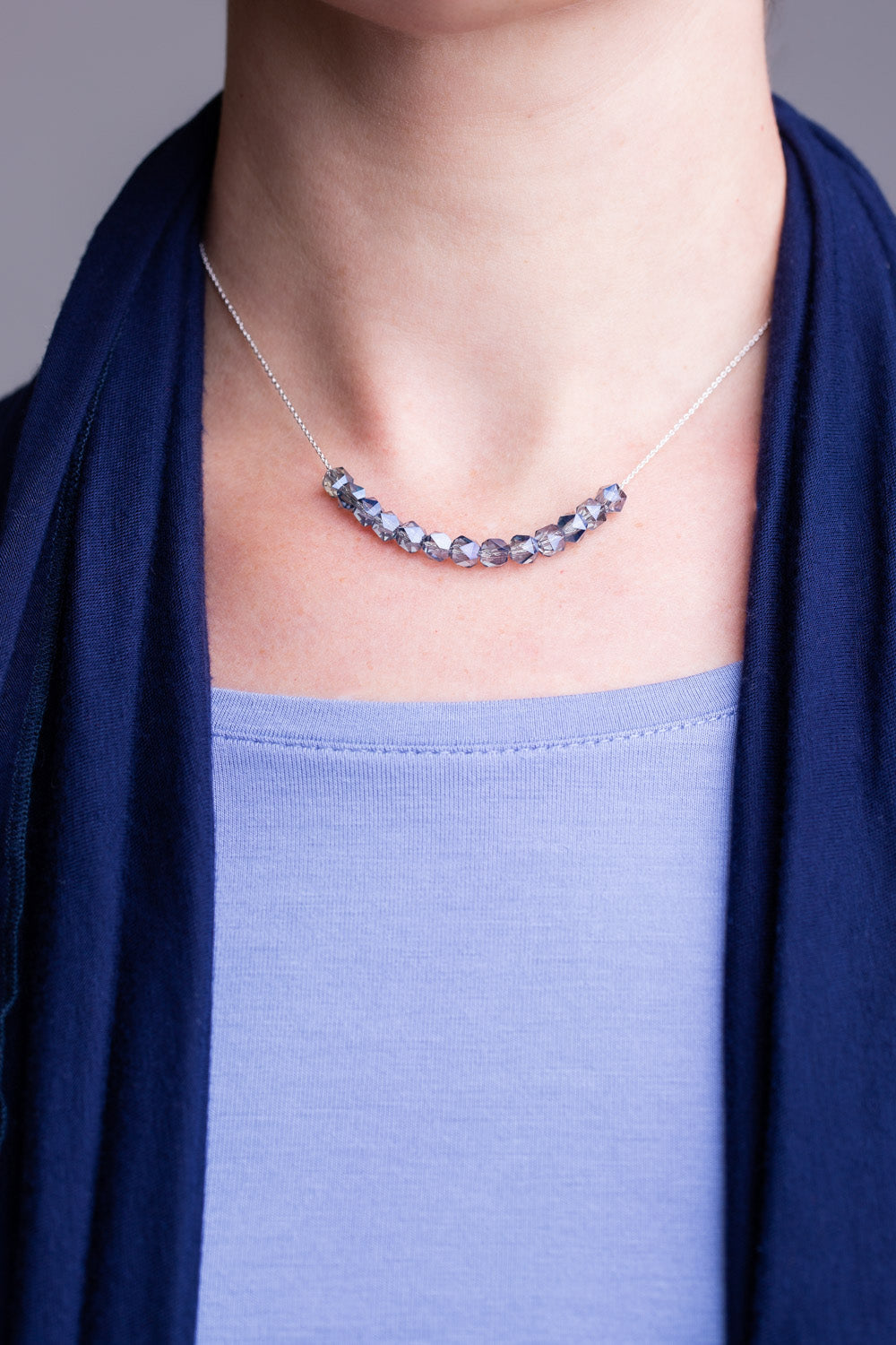 Type 2 Foggy Mornings Necklace