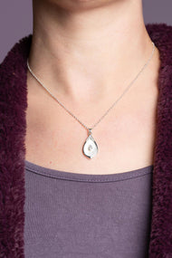 Type 2 Of the Moon Necklace