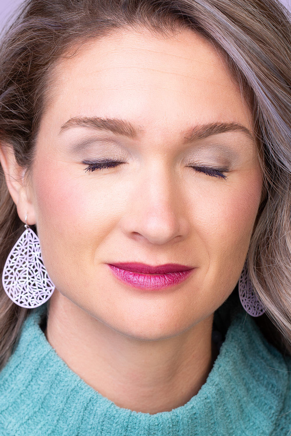 Sheer Aqua - Eyeshadow