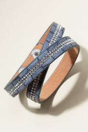 Type 2 Wrapped in Sparkle Bracelet