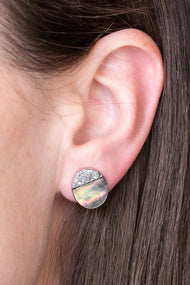 Type 2 Moon Beam Earrings