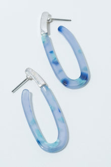 Type 2 Blue Lagoon Earrings