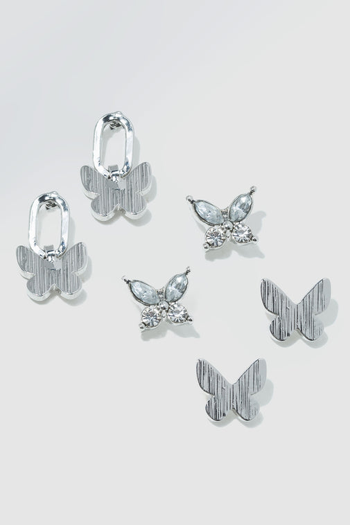 Southern Monarchs Earring Set