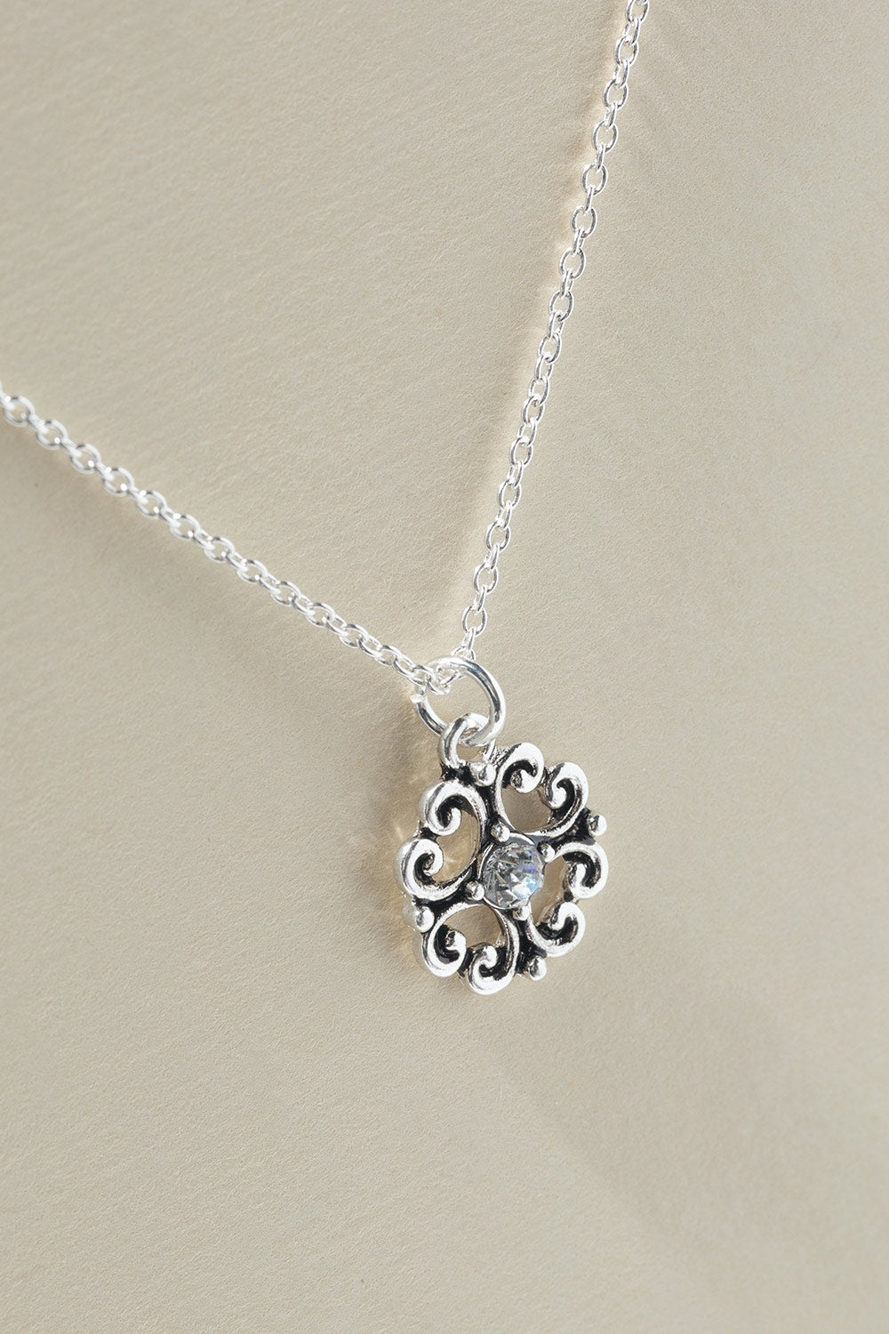 Type 2 Crested Necklace