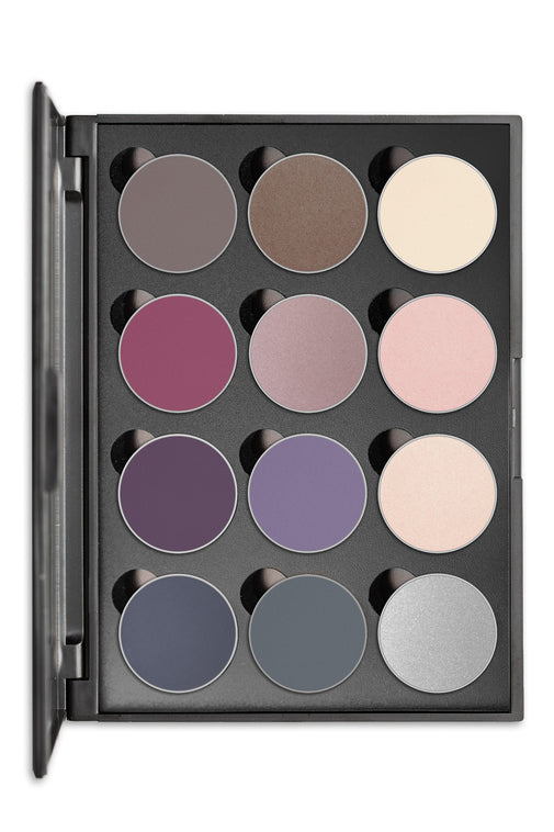 Type 2 Twelve Shadow Palette