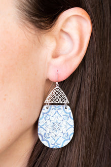 Type 2 Azulejos Earrings