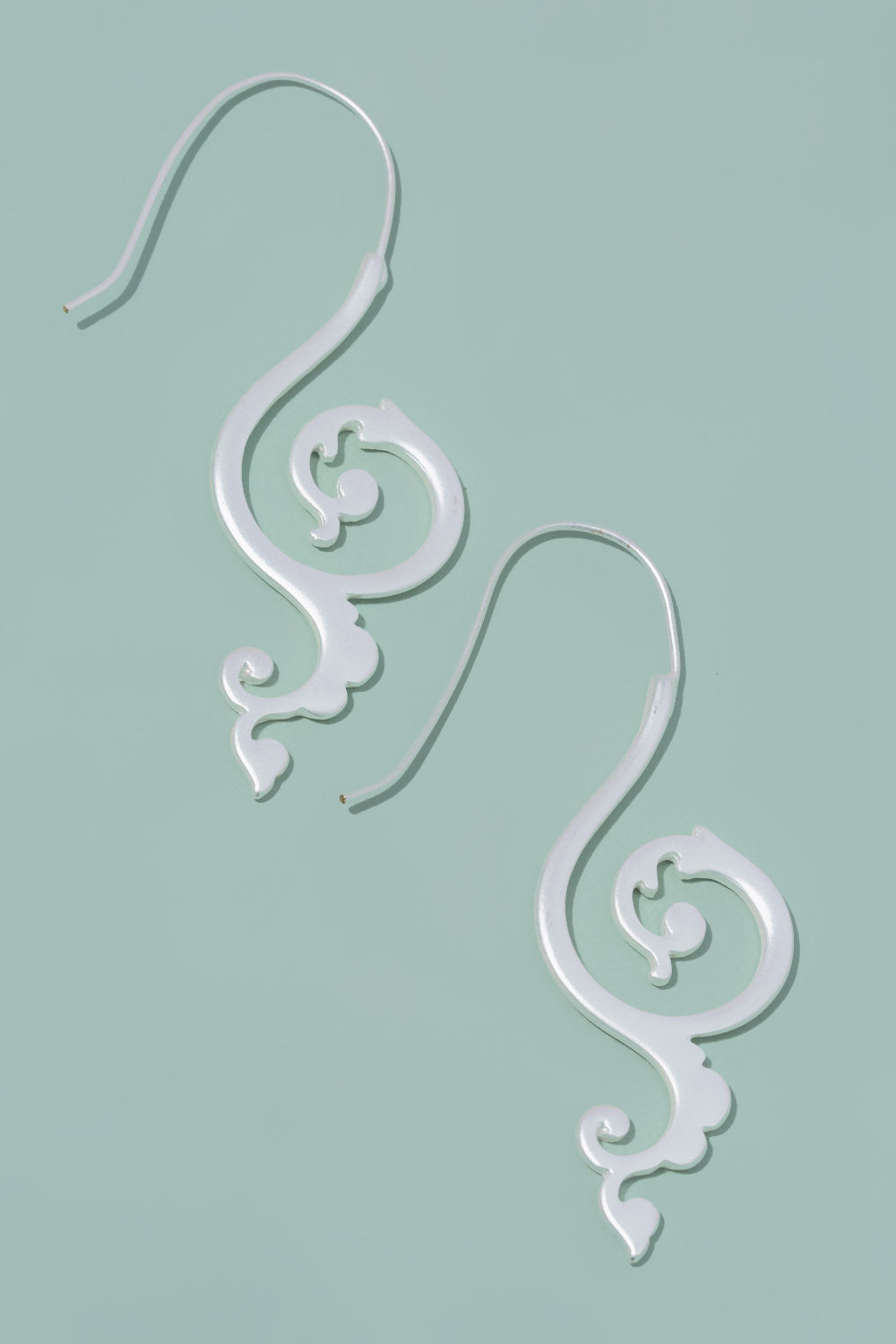 Type 2 Fanciful Flourish Earrings