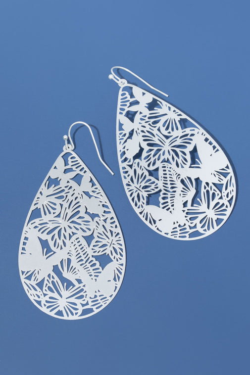 Type 2 Butterfly Menagerie Earrings