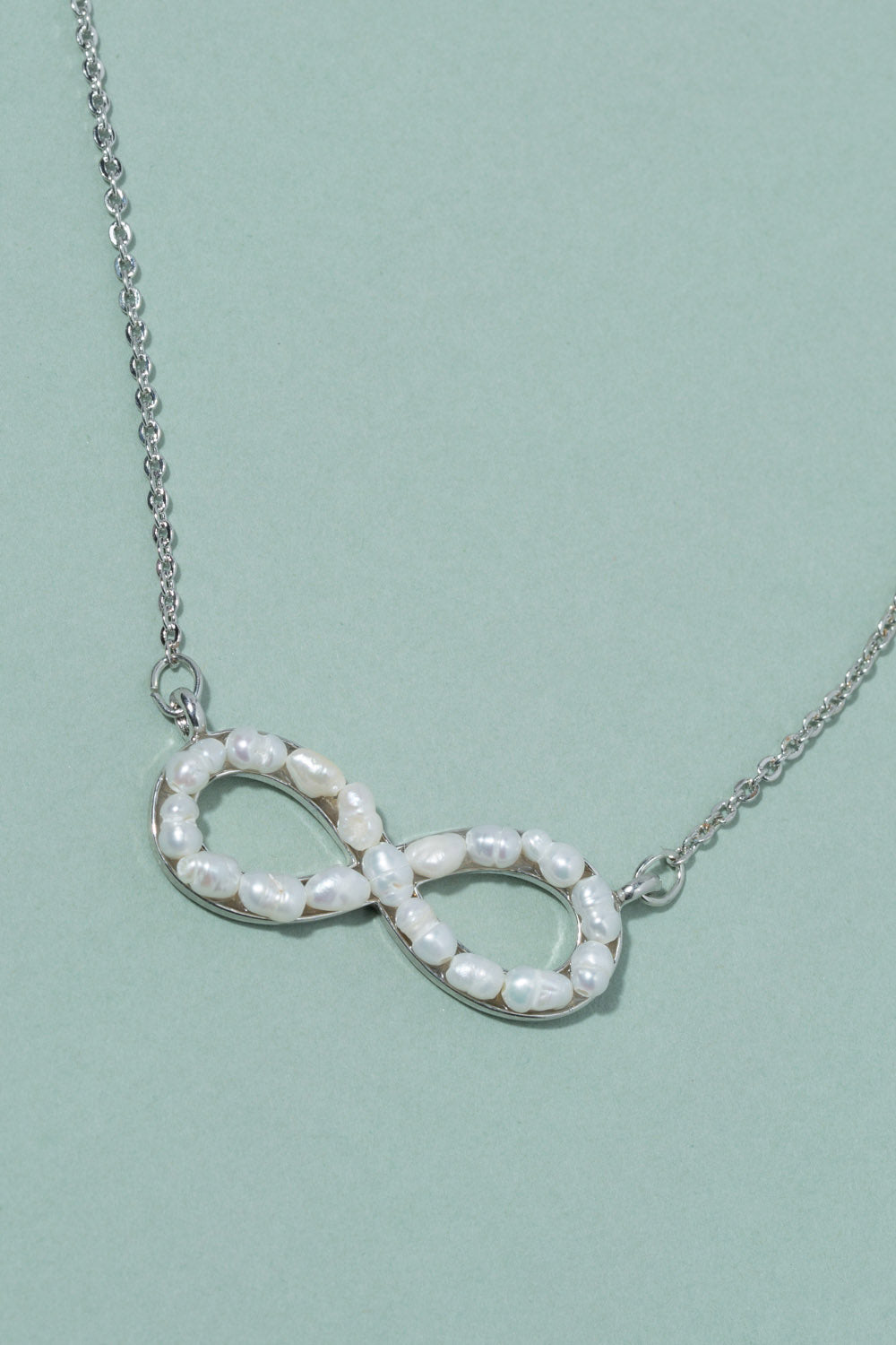 Type 2 Infinite Connection Necklace