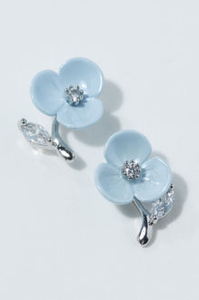 Type 2 Moonflower Earrings