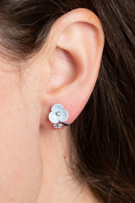 Type 2 Moonflower Earrings