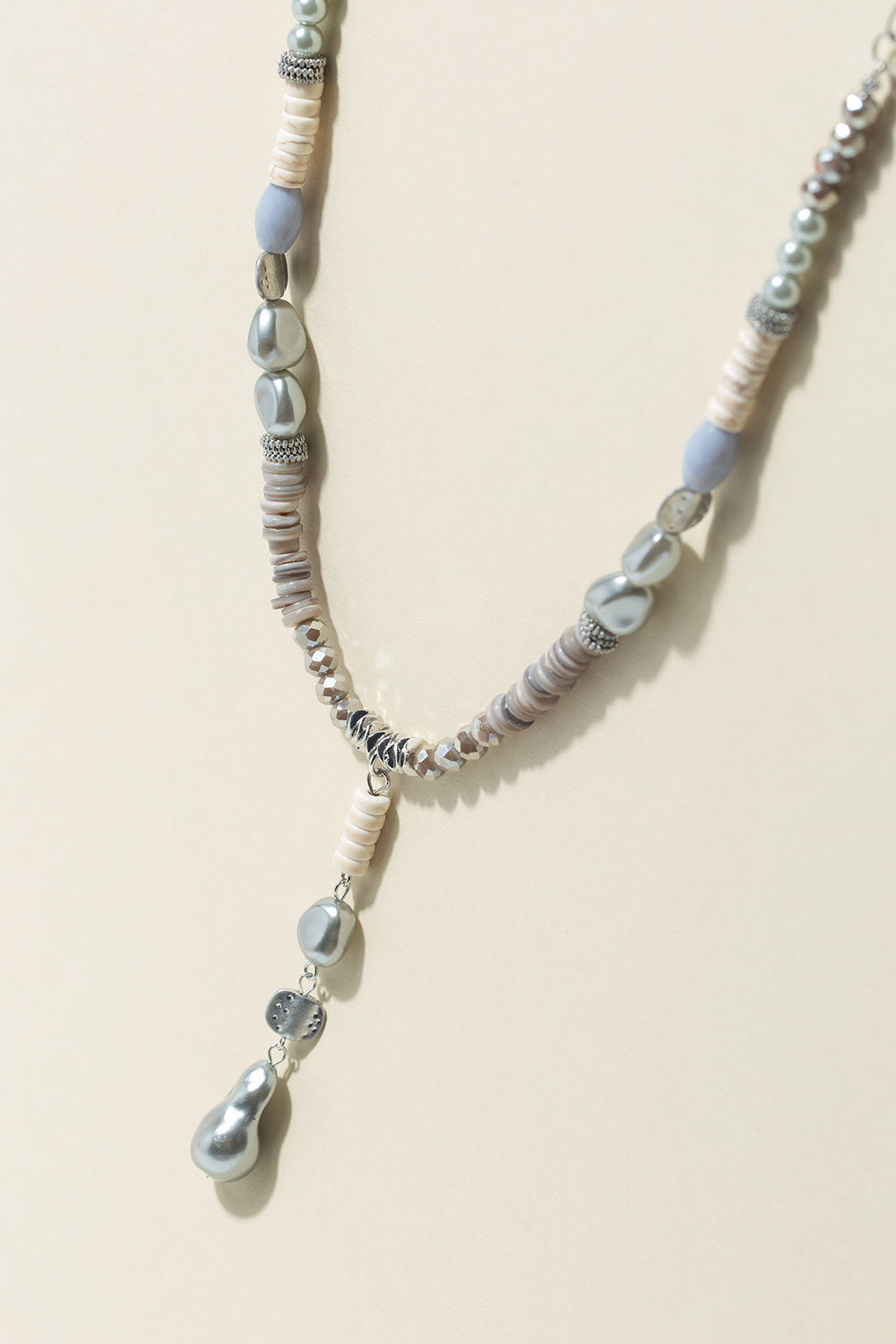 Type 2 Misty Morning Lake Necklace