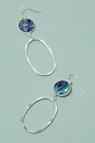 Type 2 Trusted Traveler Earrings