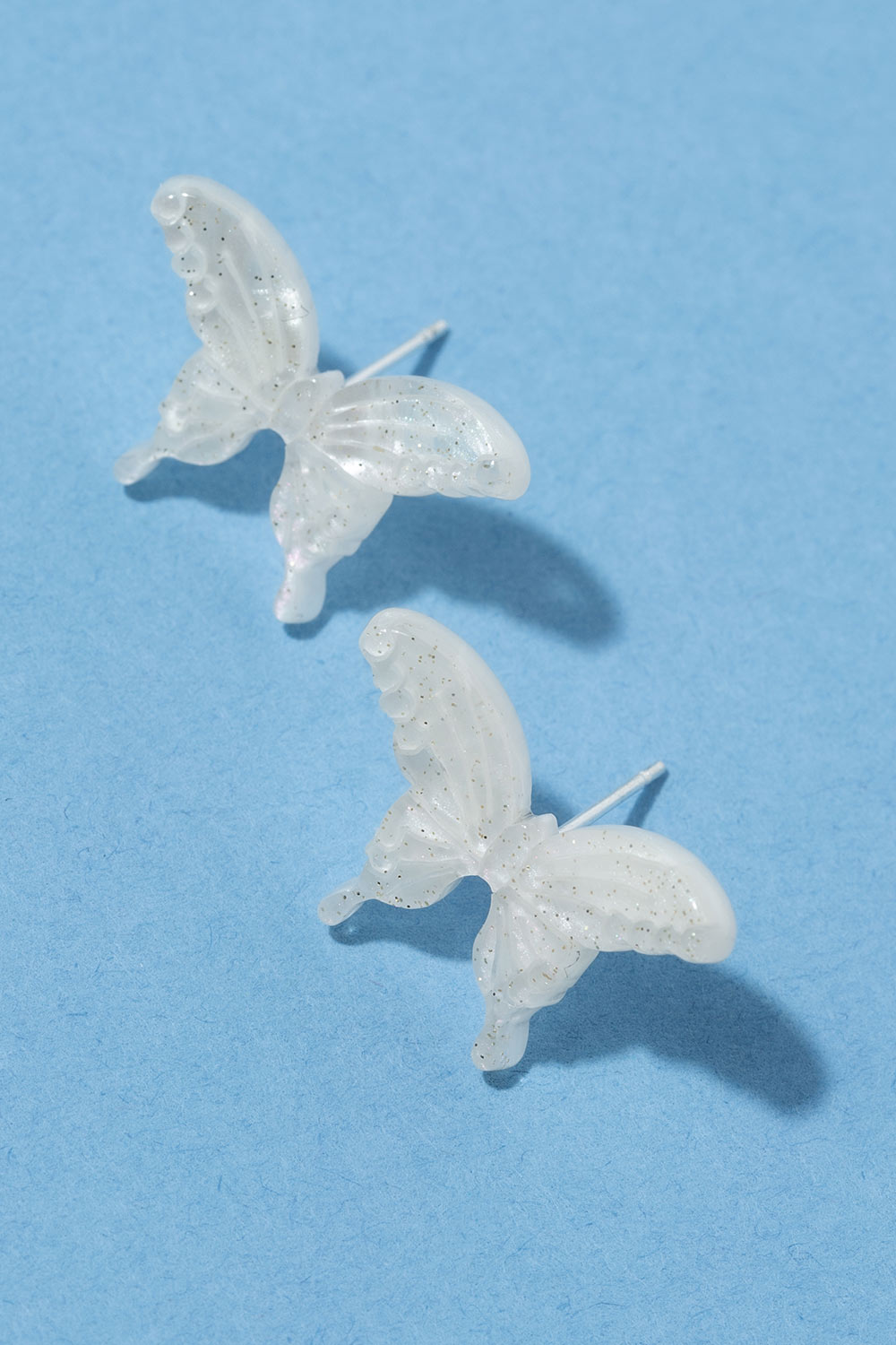 Type 2 Ivory Wings Earrings