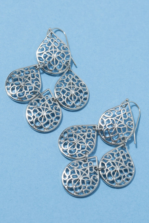 Type 2 Four Winds Earrings