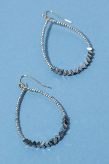 Type 2 Silver Lake Earrings