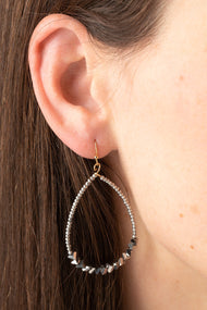 Type 2 Silver Lake Earrings