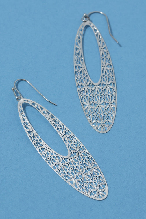 Type 2 The Long Way Earrings