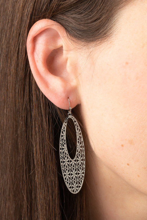 Type 2 The Long Way Earrings