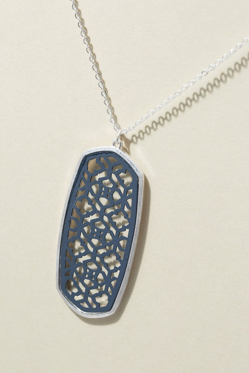 Type 2 Lattice Work Necklace