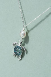 Ride with the Tide Necklace