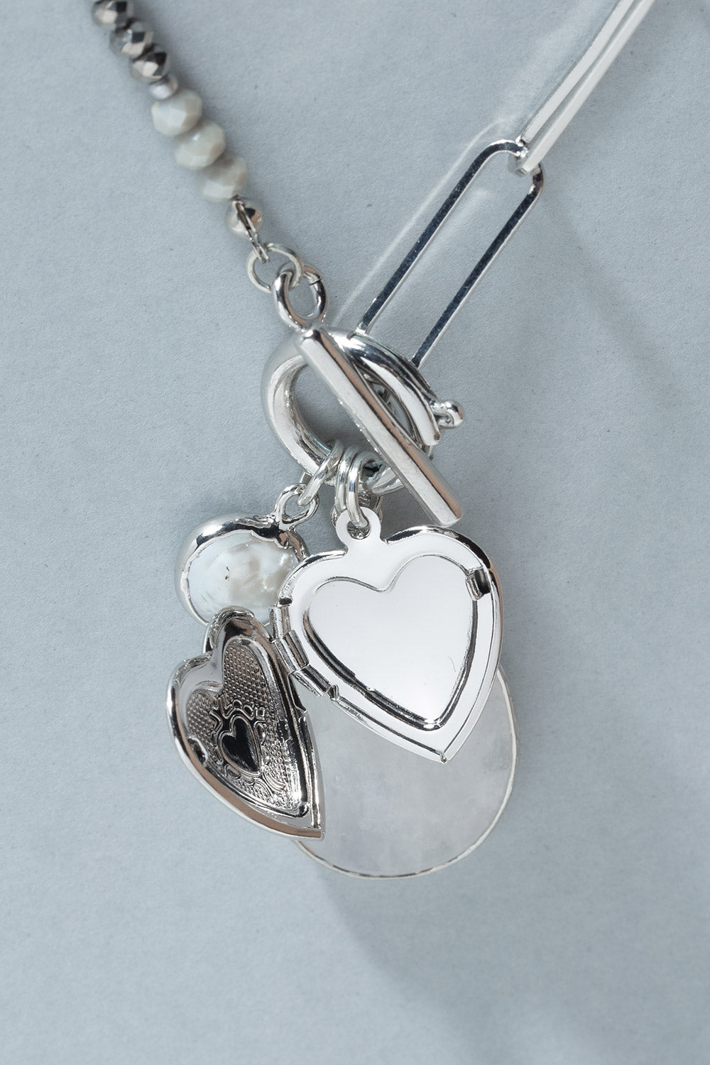Type 2 For Safe Keeping Necklace