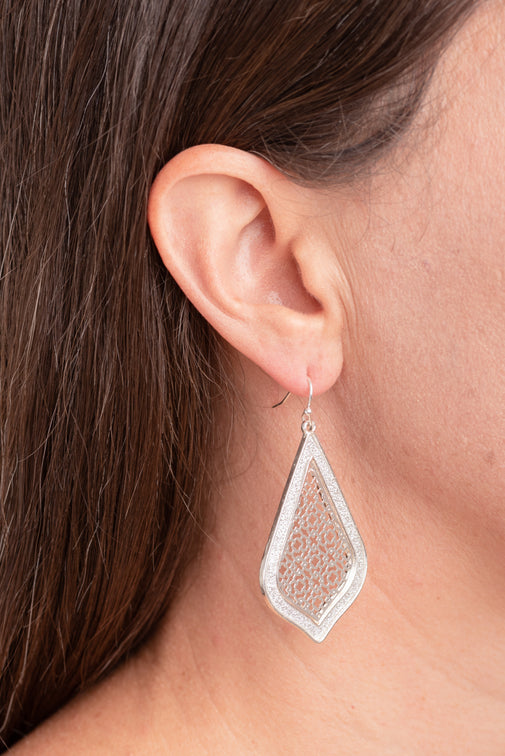 Glissade Earrings