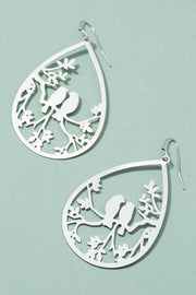 Type 2 Lovebirds Earrings