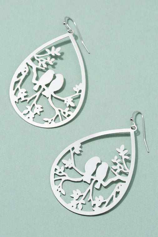 Type 2 Lovebirds Earrings