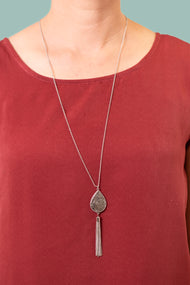 Type 2 Tender Tassel Necklace