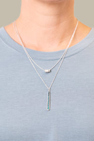Type 2 Dropping Hints Necklace
