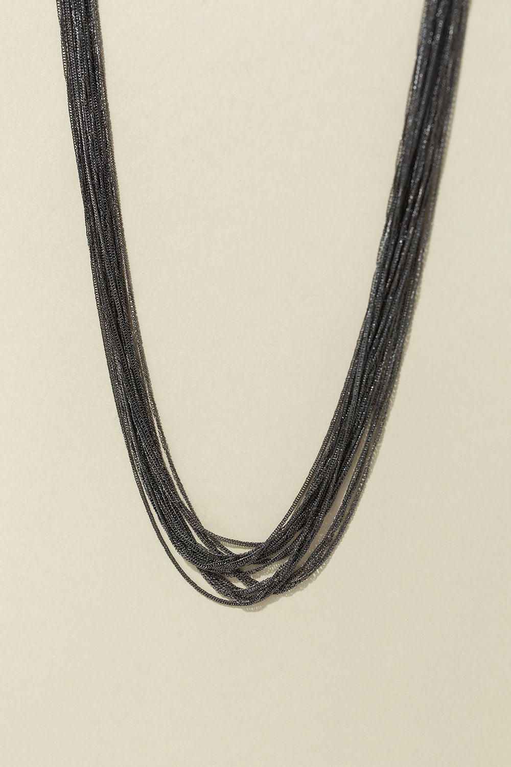 Type 2 Quick Silver Necklace