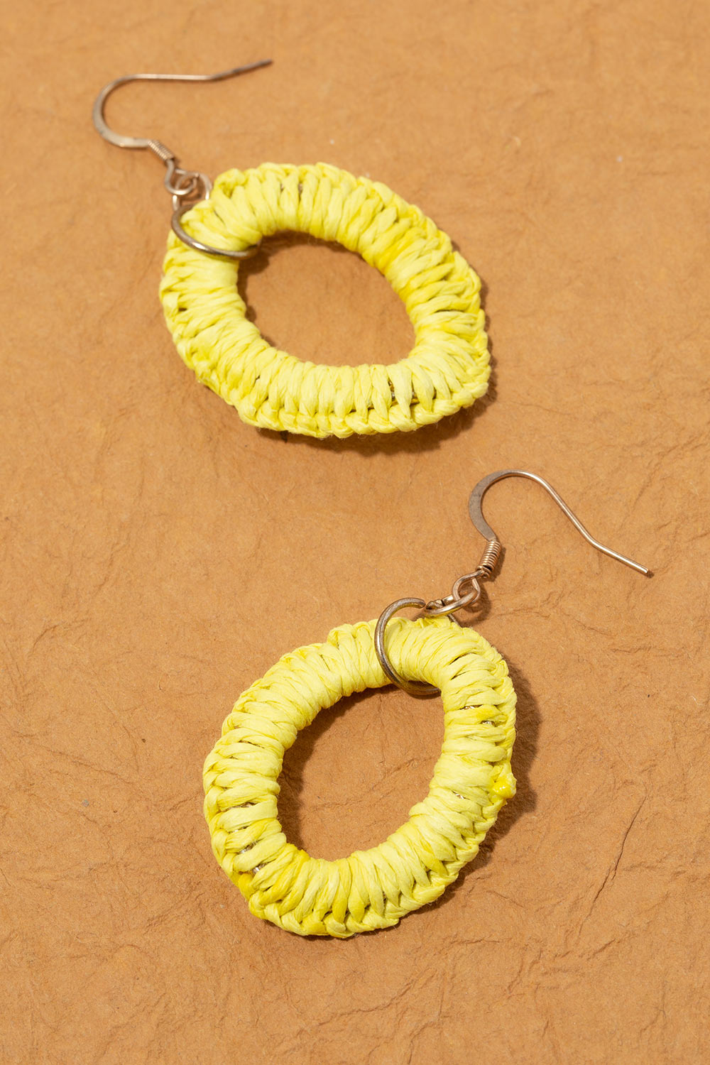 Type 3 Learn the Ropes Earrings