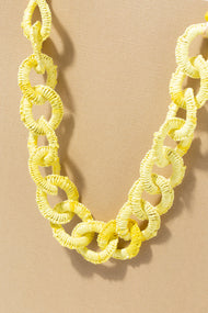 Type 3 Learn the Ropes Necklace