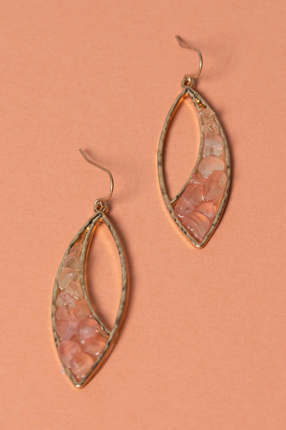 Type 3 First Blush Earrings