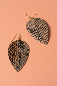 Type 3 Hive Mentality Earrings