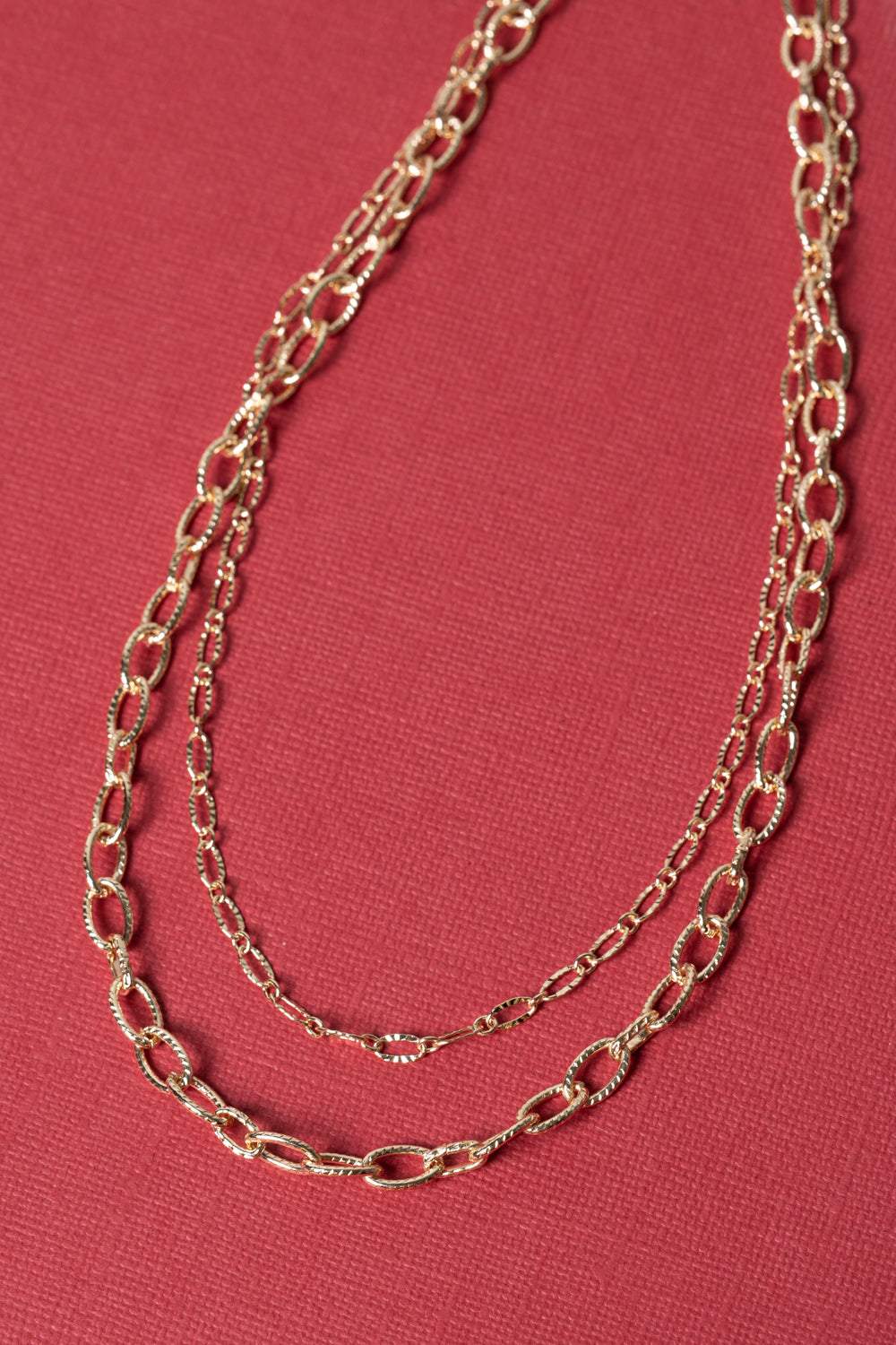 Type 3 Light Links Necklace