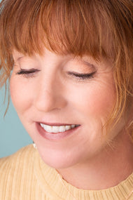 Brown - Retractable Eye Liner with Smudger