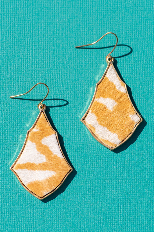 Type 3 Trail Boss Earrings