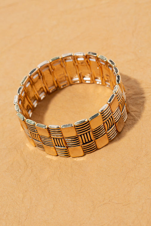 Type 3 Yellow Brick Road Bracelet