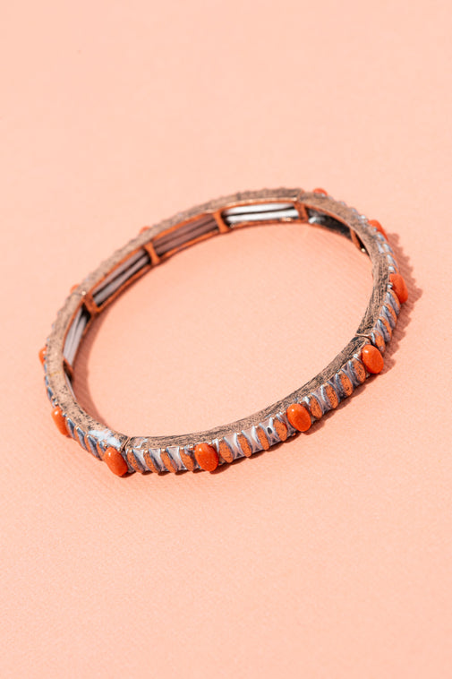 Type 3 Copper Road Bracelet