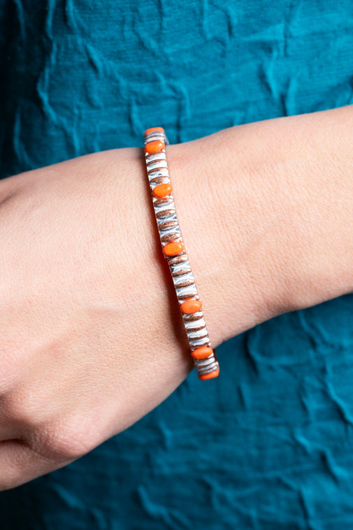 Type 3 Copper Road Bracelet