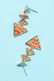 Type 3 Drive it Home Earrings